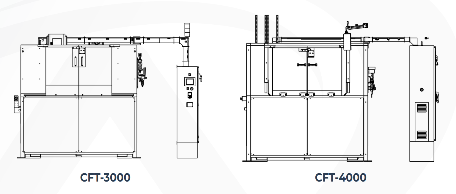 CFT Comparison Drawing