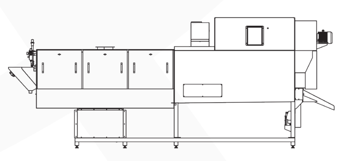 Drum Washer Drawing