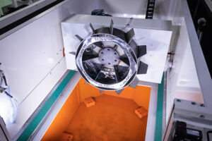 Sutton Spindle Assembly