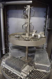 RCW Turntable