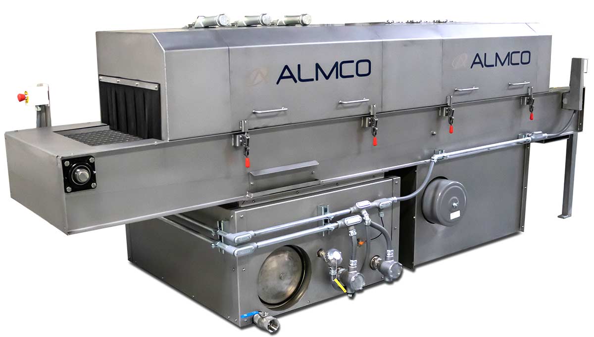 PWRB12-48E Inline Washer