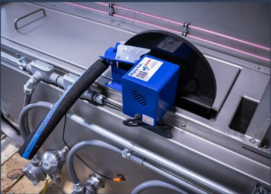 Drum Oil Skimmer
