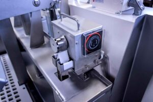 Wash Metering