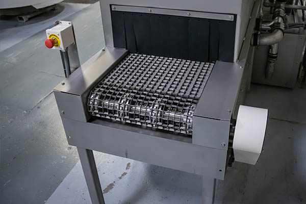 PWRB Conveyor Frame