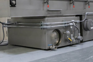 PWRB Solution Tank