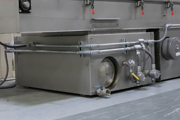 PWRB Solution Tank