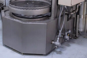 Wash Tank