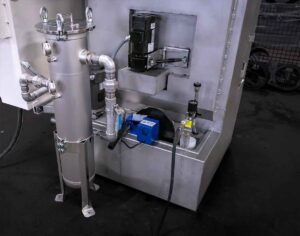 RCW Rinse System