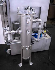 RCW Bag Filtration
