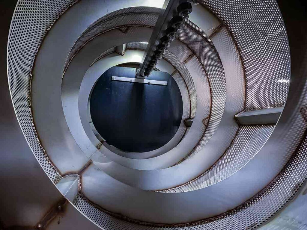 Process Drum