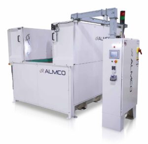 CFT-3000 Centri-Flo Tornado Sutton Machine