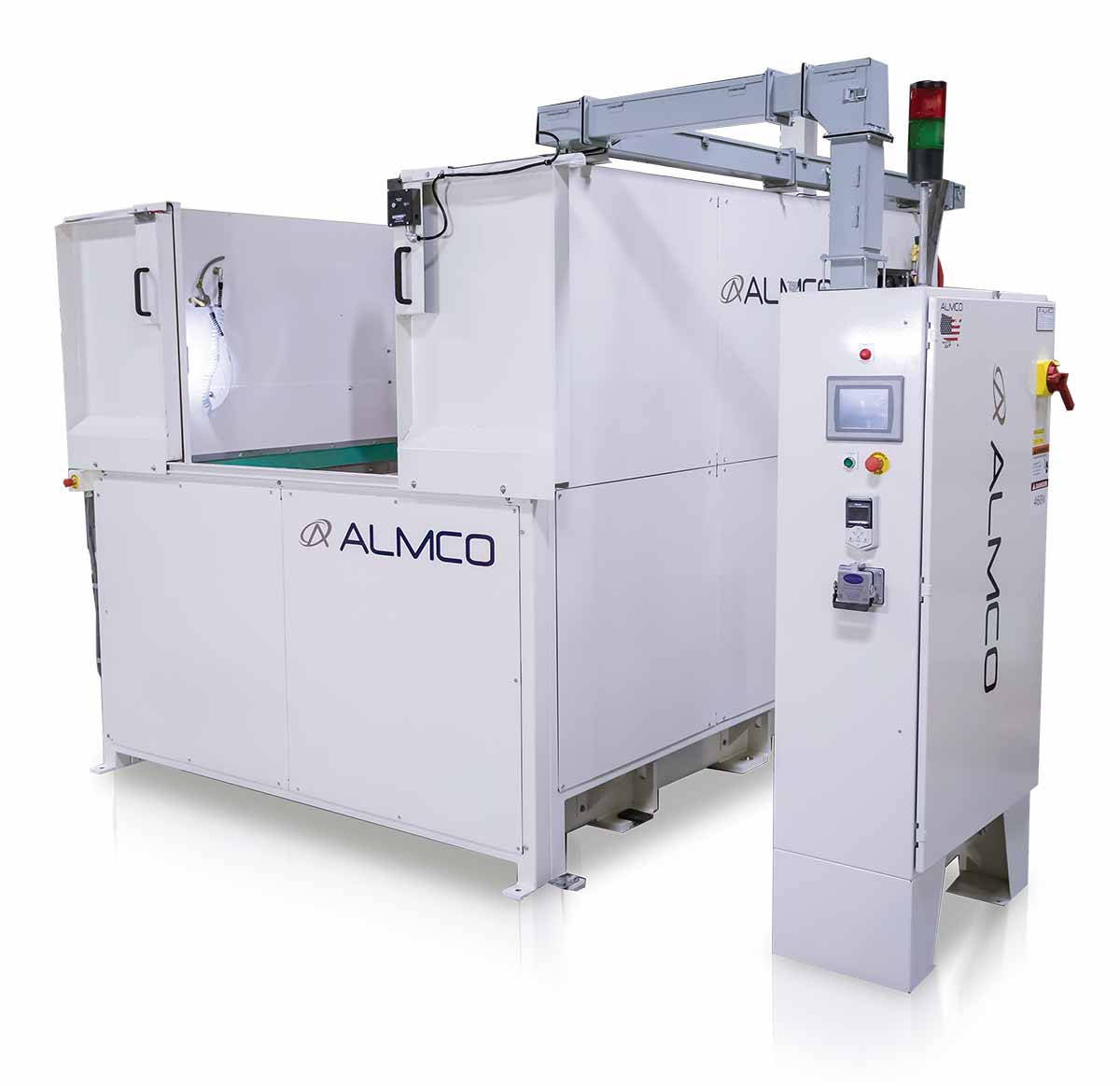 CFT-3000 Centri-Flo Tornado Sutton Machine