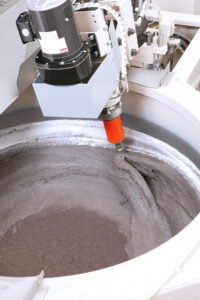Spindle Rinse
