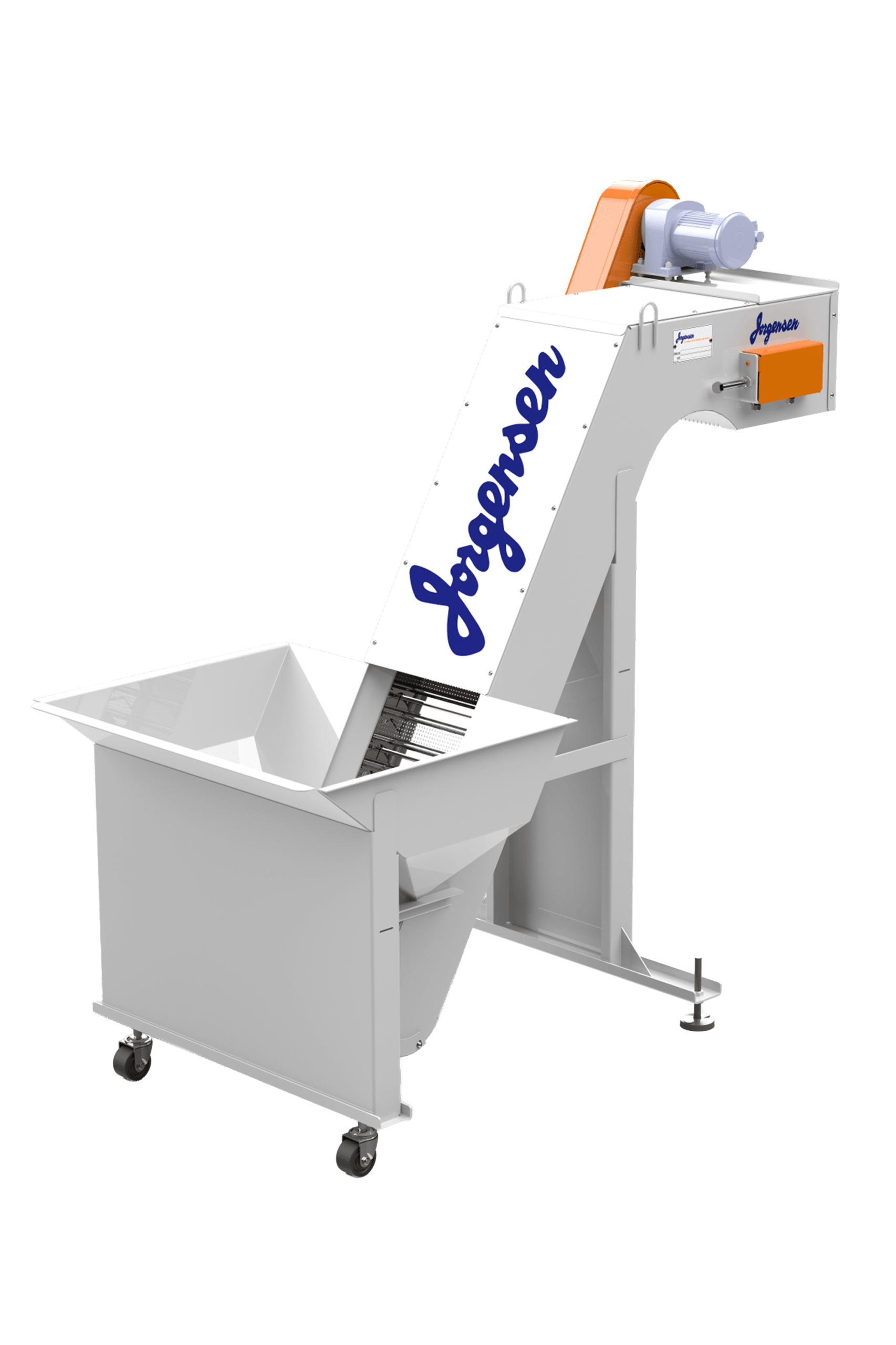 Rotary Parts Washers have a front loading system and are adaptable for continuous cleaning of parts.